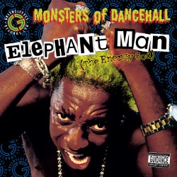 Monsters Of Dancehall (The Energy God)