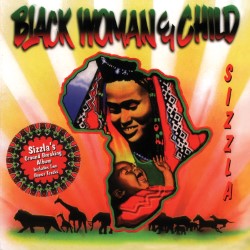 Black Woman and Child