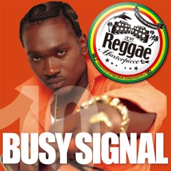 Reggae Masterpiece: Busy Signal 10