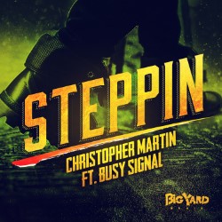 Steppin - single