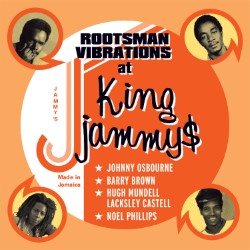 Rootsman Vibrations At King Jammys